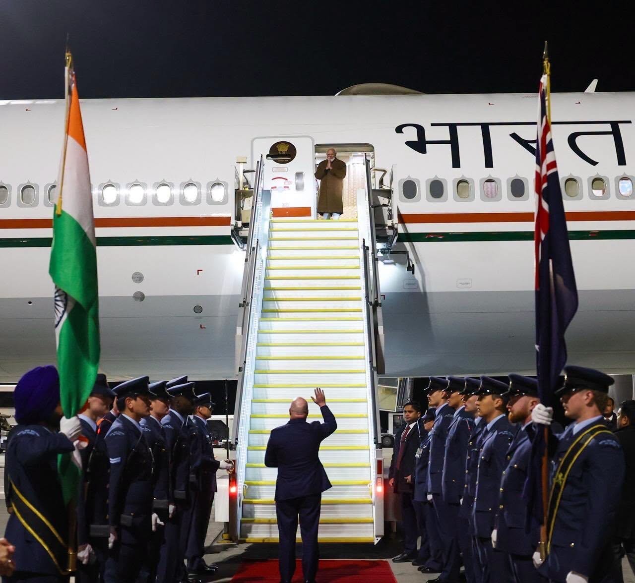Official Visit of Hon'ble Prime Minister Shri Narendra Modi to New Zealand (10–11 July 2026)