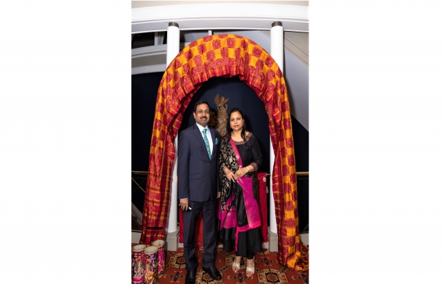 The Wellington Club celebrated Diwali on 5th November 2021.  H.E. Muktesh K. Pardeshi, High Commissioner of India, attended the Diwali celebration and highlighted the significance of Diwali. Officials from the High Commission of India with their families also attended the Diwali Dinner Party.