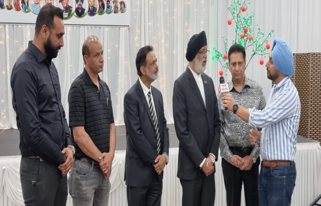 The Indian Global Business Chamber Organization organized a Maori Haka tribute in Auckland, New Zealand to pay tribute to General Bipin Rawat and other officers who left this World in the tragic Helicopter crash on Dec 8, 2021. General Bipin Rawat (16 March 1958 – 8 December 2021) was an Indian military officer who was a four-star general of the Indian Army. He served as the first Chief of Defence Staff (CDS) of the Indian Armed Forces from January 2020 until his death in a helicopter crash in December 2021. H.E. Muktesh K. Pardeshi, High Commissioner of India also participated virtually to pay tribute from Wellington along with other High Commission officials.