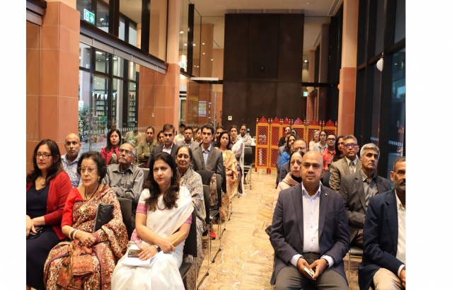 Dr. B.R. Ambedkar  Jayanti celebration