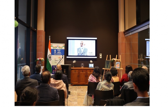 Dr. B.R. Ambedkar  Jayanti celebration