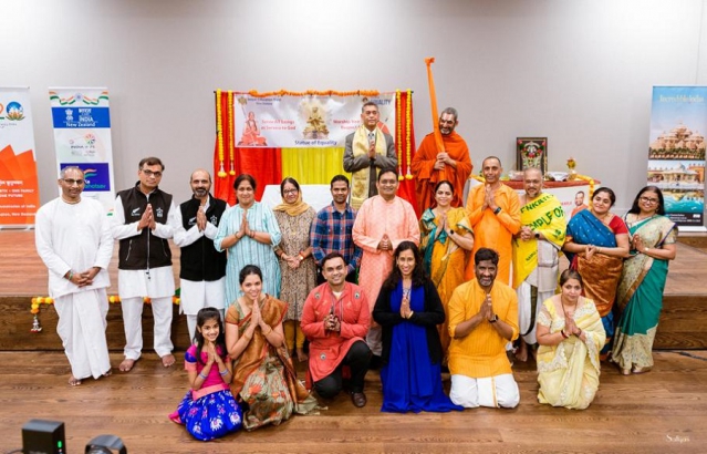 A Discourse by Sri Chinna Jeeyar Swami ji