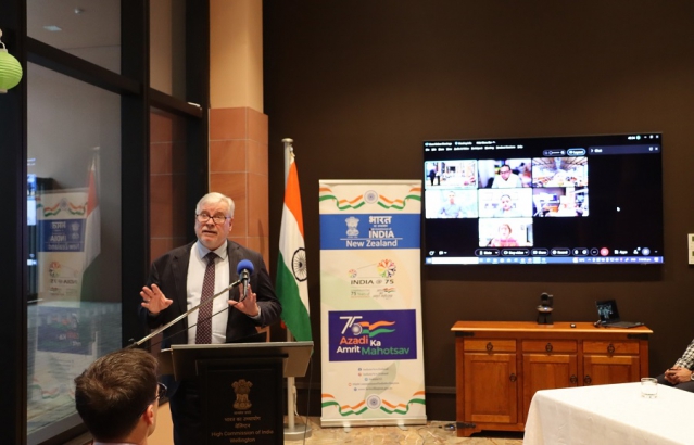 India-NZ Agriculture and Horticulture Seminar