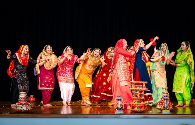 HC Attended Event “Phulkari”  hosted by the Wellington Punjabi Women Association Inc.
