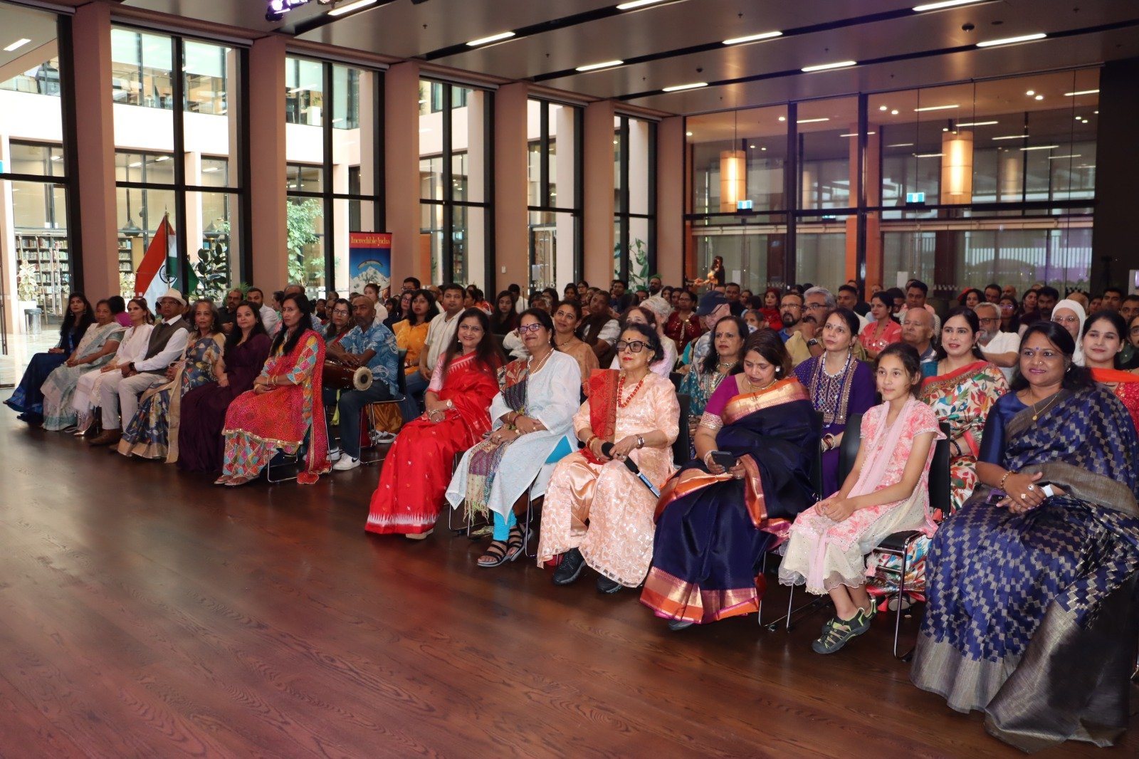 Celebration of Vishwa Hindi Diwas 2026 at the High Commission of India, Wellington