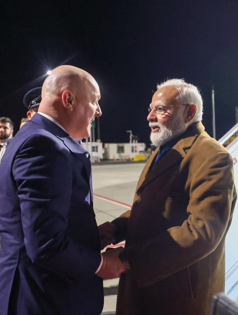 Official Visit of Hon'ble Prime Minister Shri Narendra Modi to New Zealand (10–11 July 2026)