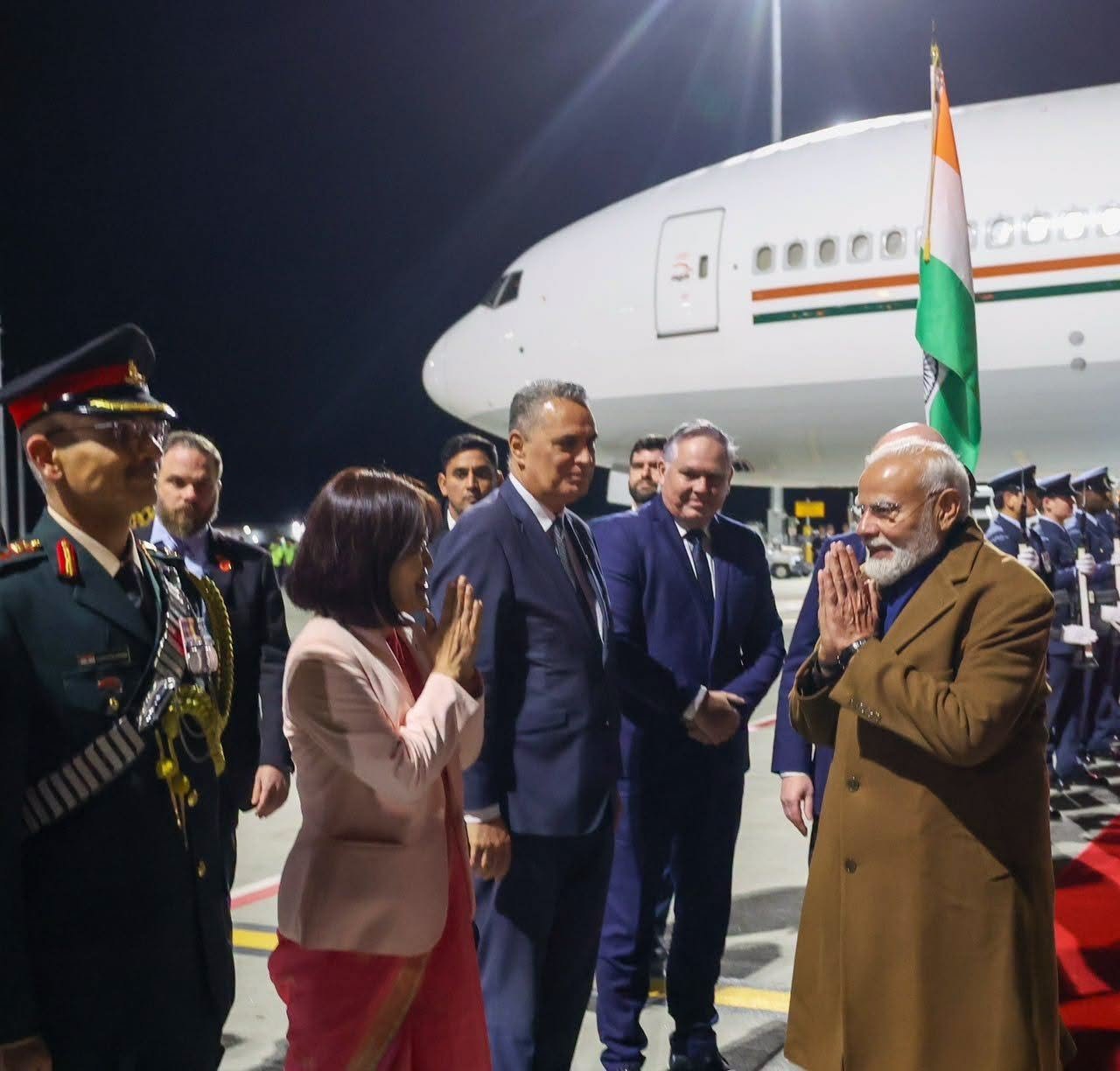 Official Visit of Hon'ble Prime Minister Shri Narendra Modi to New Zealand (10–11 July 2026)