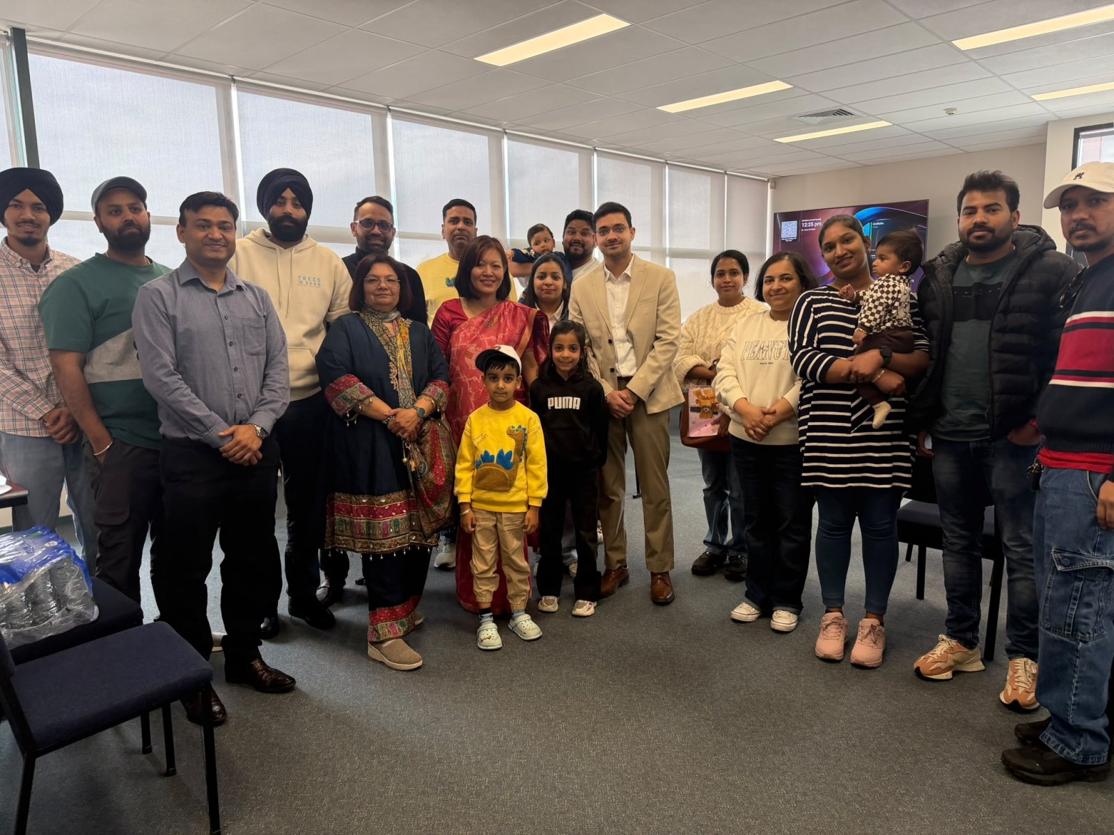 CONSULAR CAMP in INVERCARGILL on 26th September 2026