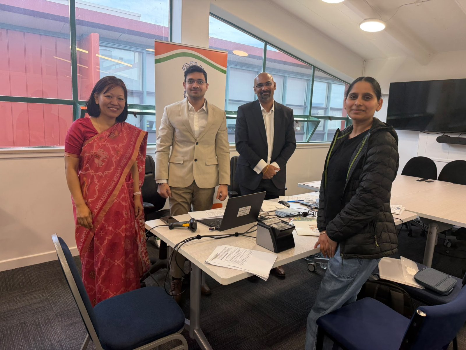 CONSULAR CAMP in INVERCARGILL on 26th September 2026