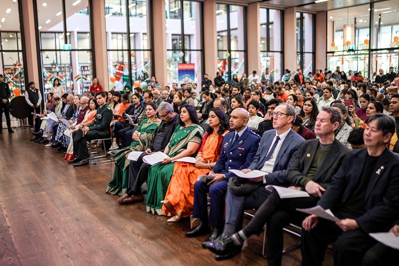 HCI celebrated the 79th Independence Day of India with enthusiastic participation from members of Indian diaspora & Kiwi friends.