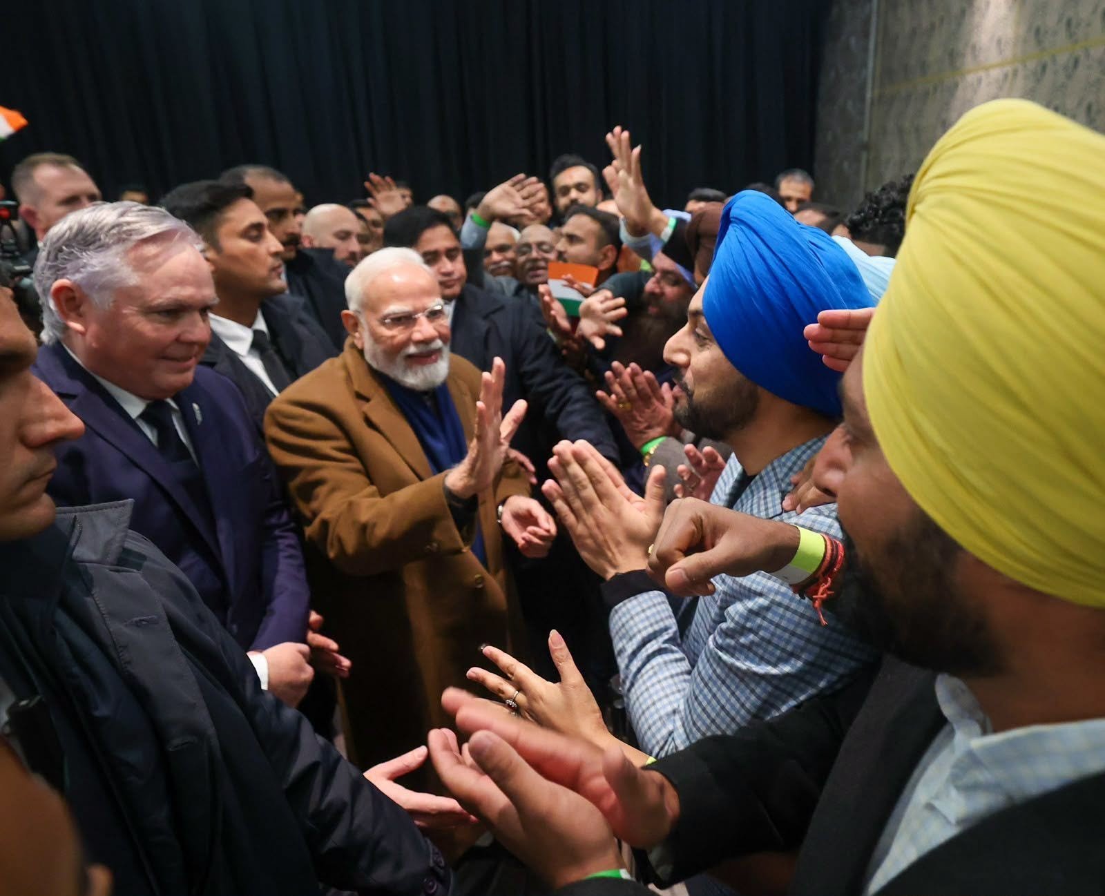 Official Visit of Hon'ble Prime Minister Shri Narendra Modi to New Zealand (10–11 July 2026)