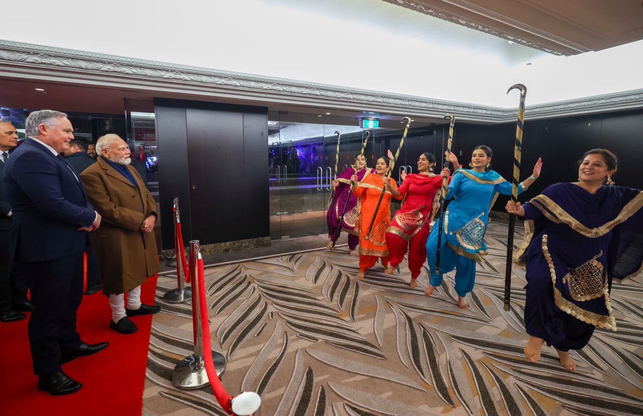 Official Visit of Hon'ble Prime Minister Shri Narendra Modi to New Zealand (10–11 July 2026)