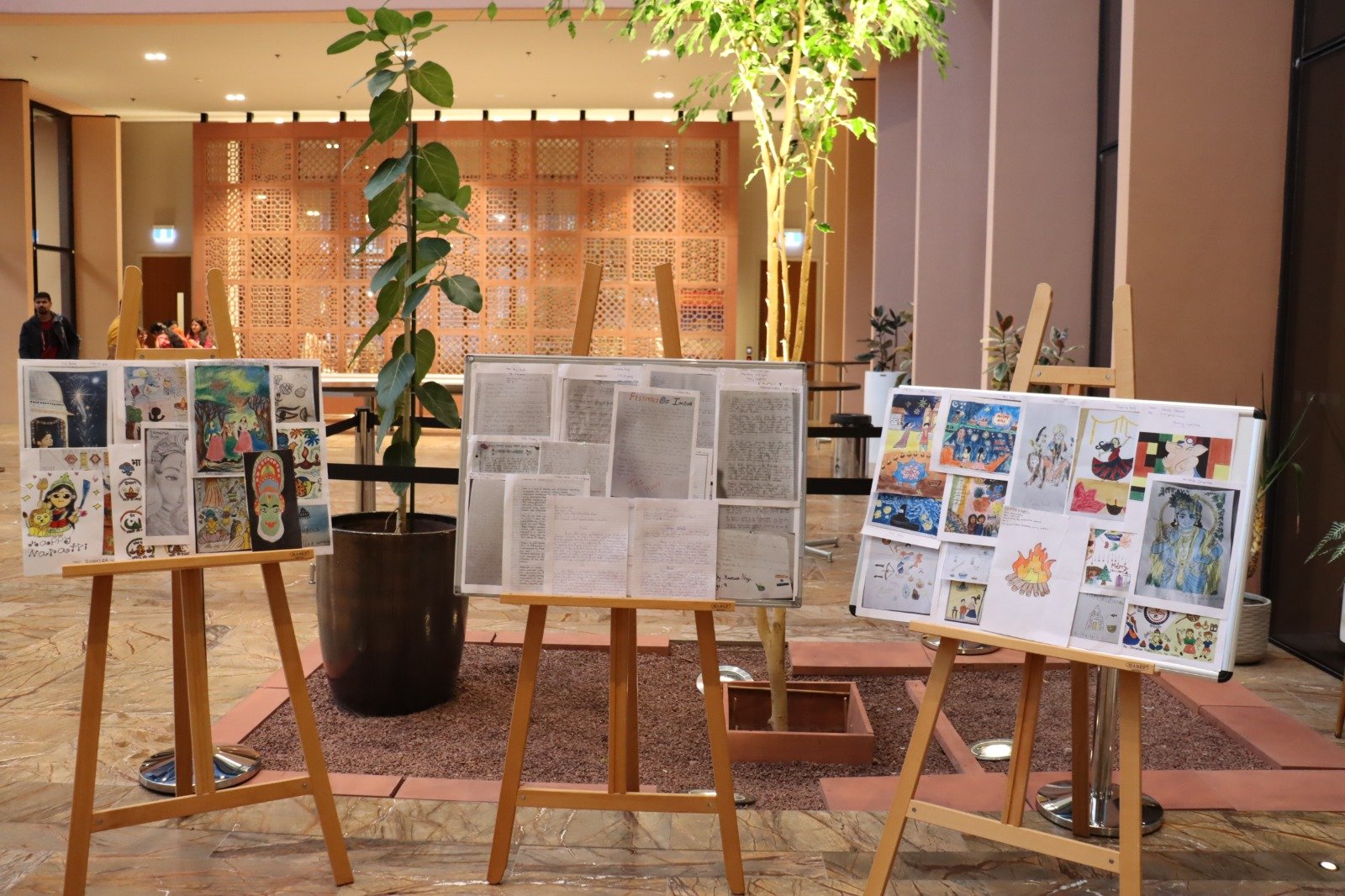 Celebration of 77th ICCR Day at the High Commission of India, Wellington