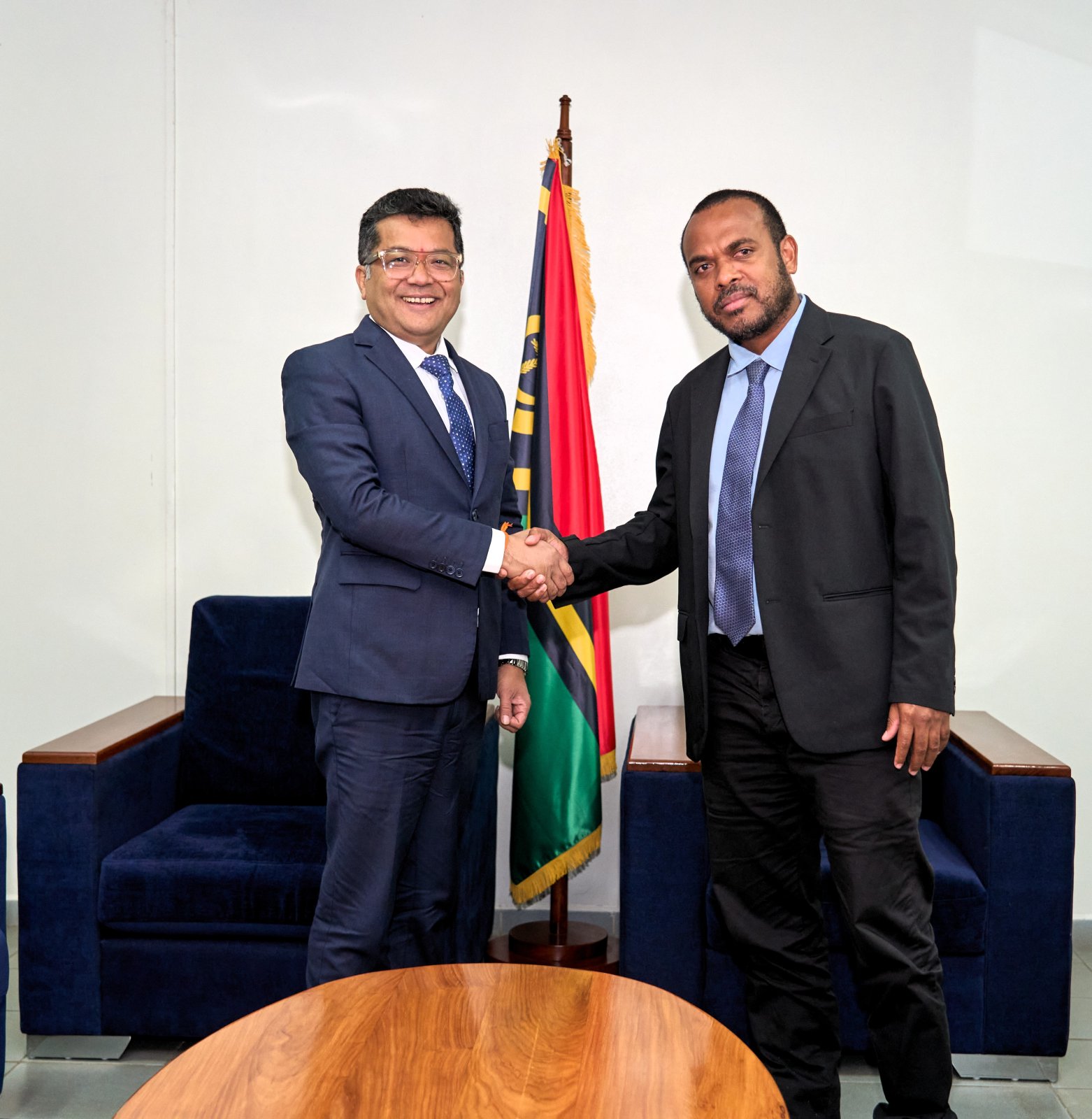 Official Visit of Shri Pabitra Margherita, Hon’ble Minister of State for External Affairs, to Vanuatu from 22 to 23 April, 2026