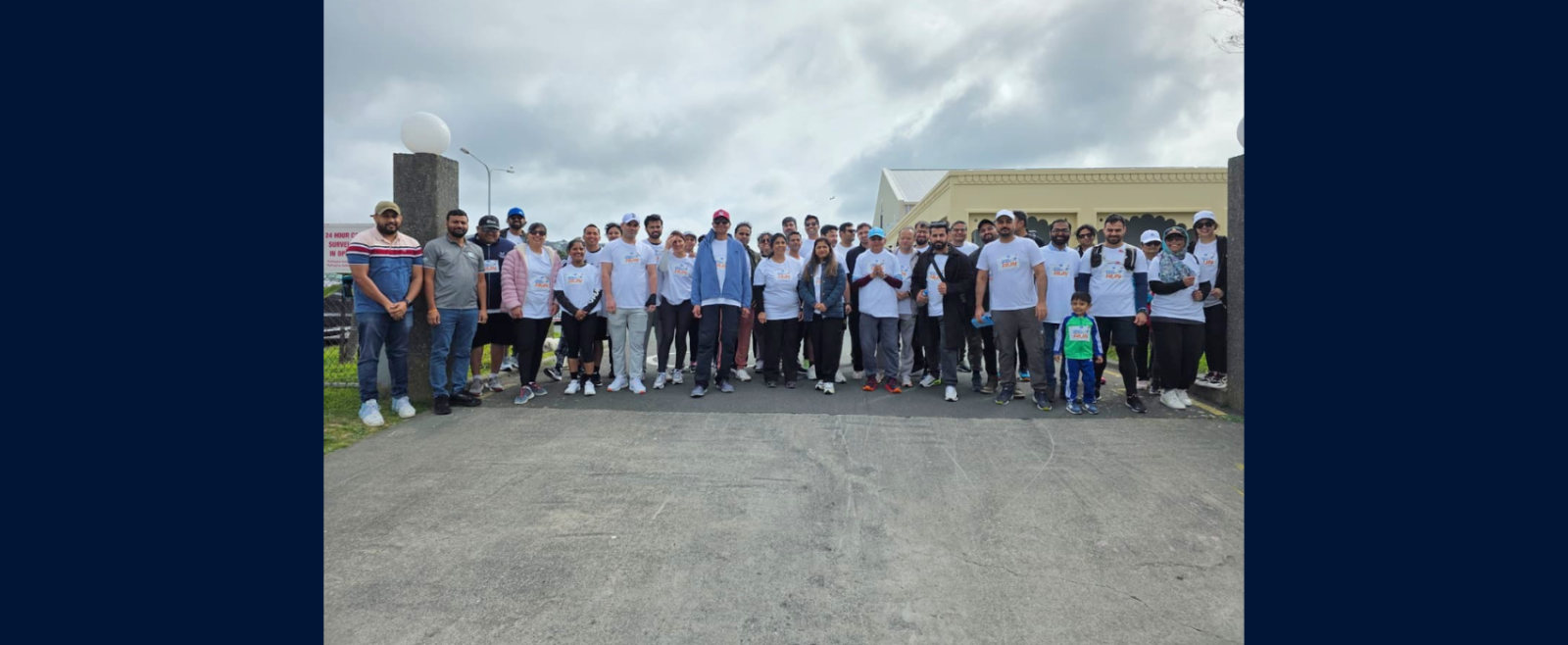 Viksit Bharat Run 2025, 28th September 2025, Wellington