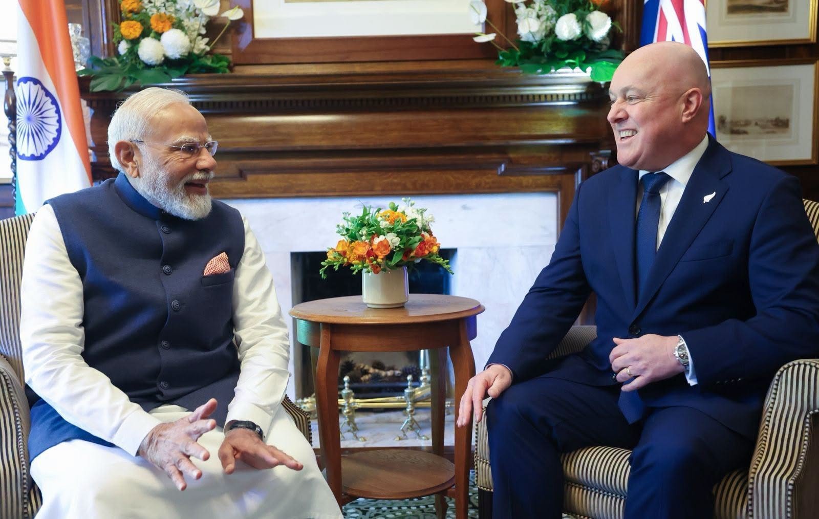 Official Visit of Hon'ble Prime Minister Shri Narendra Modi to New Zealand (10–11 July 2026)