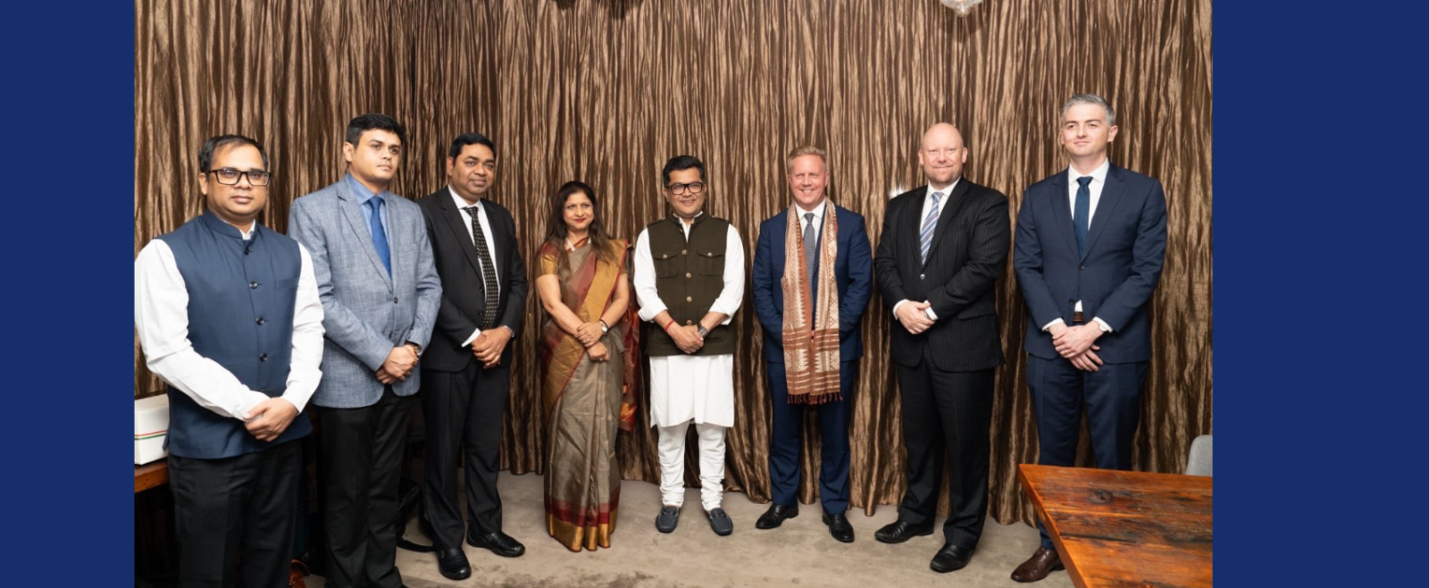 Official visit of Shri Pabitra Margherita, Hon'ble MOS for External Affairs & Textiles to New Zealand (08-10 May 2025)