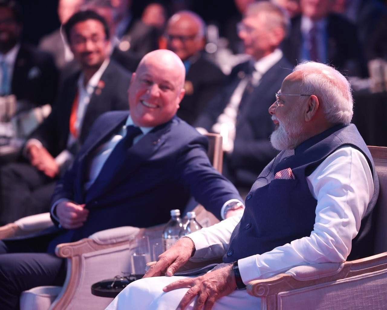 Official Visit of Hon'ble Prime Minister Shri Narendra Modi to New Zealand (10–11 July 2026)