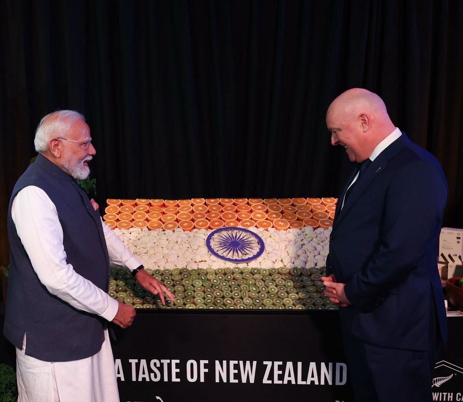 Official Visit of Hon'ble Prime Minister Shri Narendra Modi to New Zealand (10–11 July 2026)