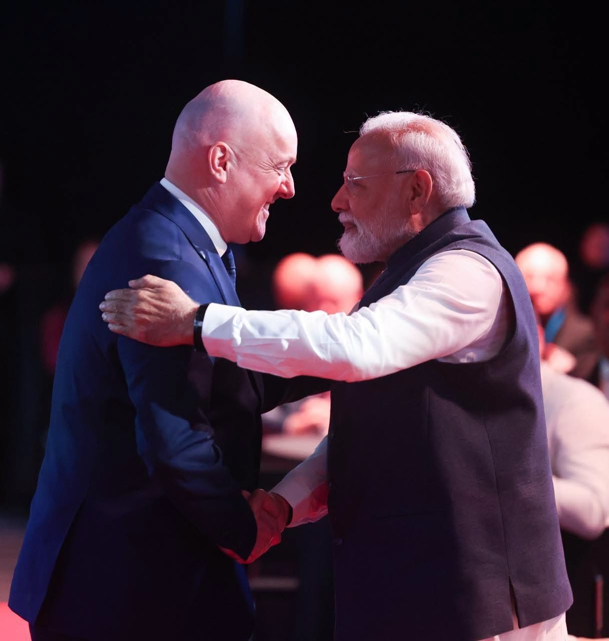 Official Visit of Hon'ble Prime Minister Shri Narendra Modi to New Zealand (10–11 July 2026)
