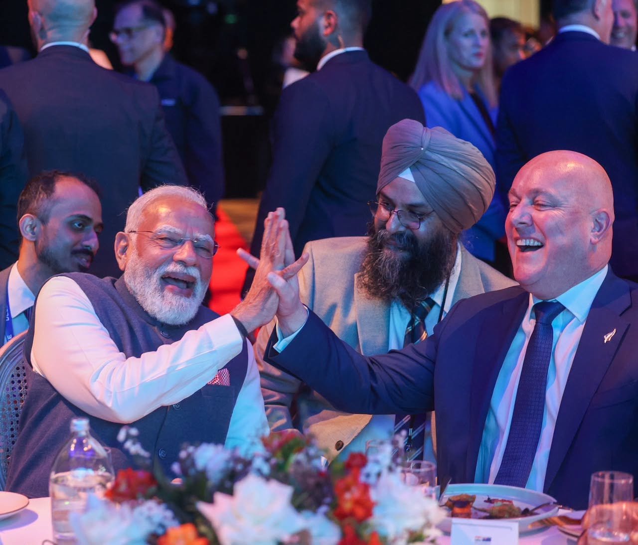 Official Visit of Hon'ble Prime Minister Shri Narendra Modi to New Zealand (10–11 July 2026)