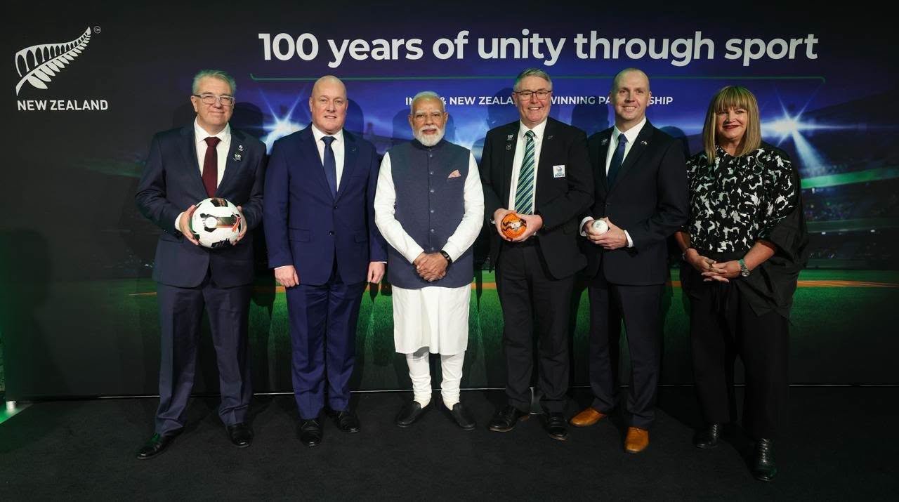 Official Visit of Hon'ble Prime Minister Shri Narendra Modi to New Zealand (10–11 July 2026)