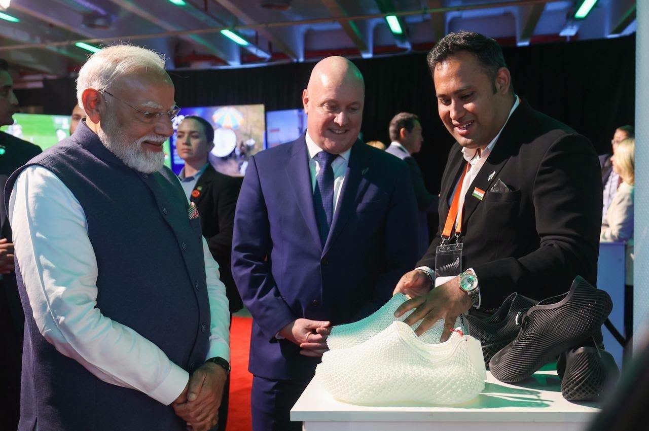 Official Visit of Hon'ble Prime Minister Shri Narendra Modi to New Zealand (10–11 July 2026)