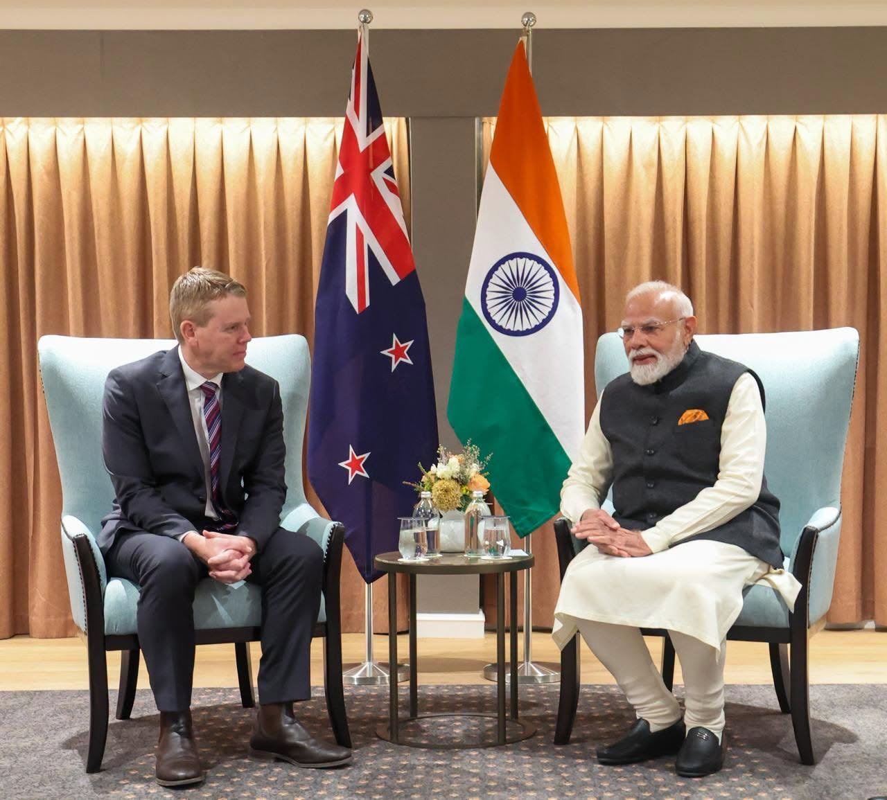 Official Visit of Hon'ble Prime Minister Shri Narendra Modi to New Zealand (10–11 July 2026)
