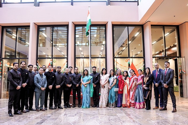 HCI celebrated the 79th Independence Day of India with enthusiastic participation from members of Indian diaspora & Kiwi friends.