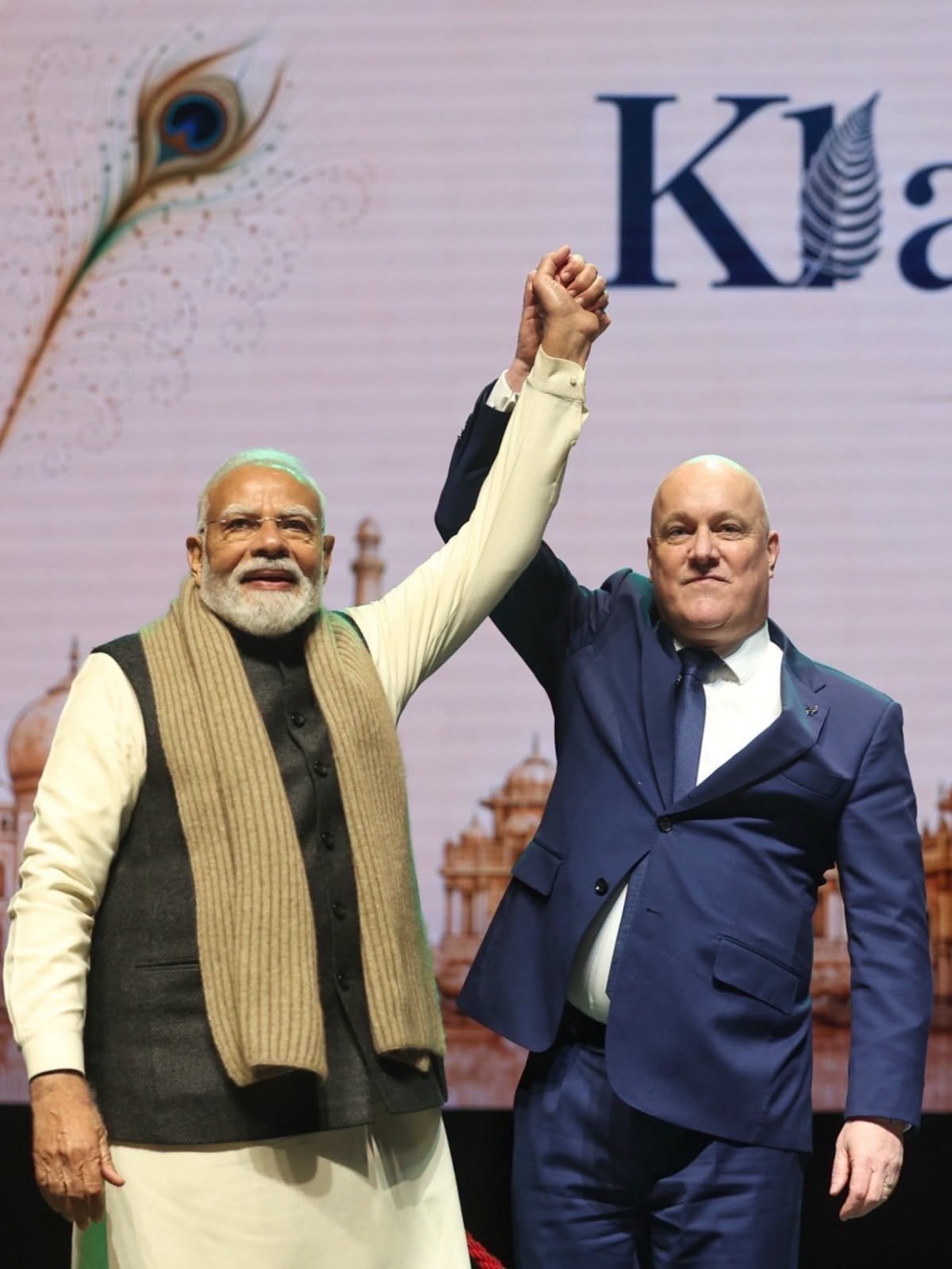 Official Visit of Hon'ble Prime Minister Shri Narendra Modi to New Zealand (10–11 July 2026)