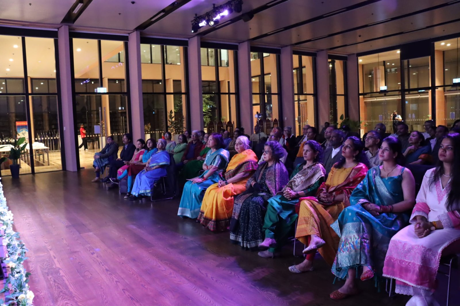 Address by H.E. Muanpuii Saiawi, High Commissioner of India on occasion of World Sanskrit Day, 28th August 2026