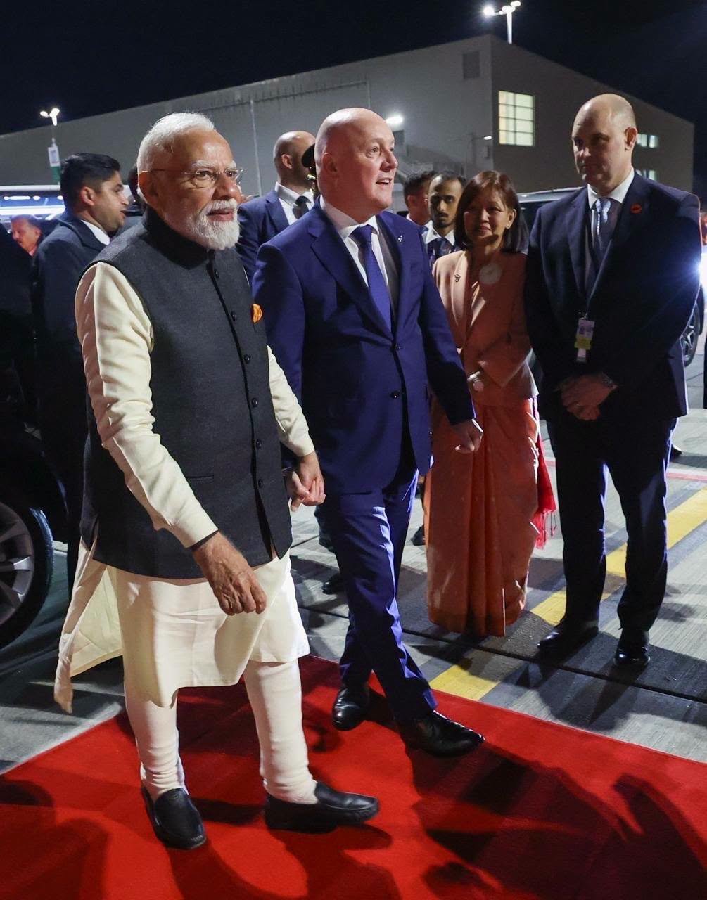Official Visit of Hon'ble Prime Minister Shri Narendra Modi to New Zealand (10–11 July 2026)