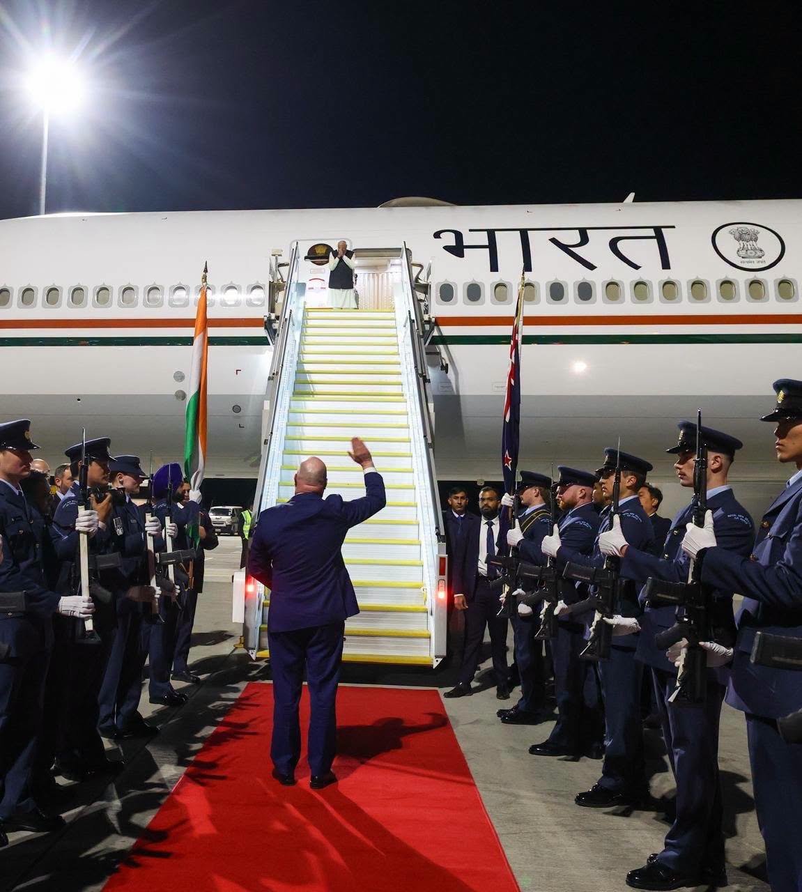 Official Visit of Hon'ble Prime Minister Shri Narendra Modi to New Zealand (10–11 July 2026)