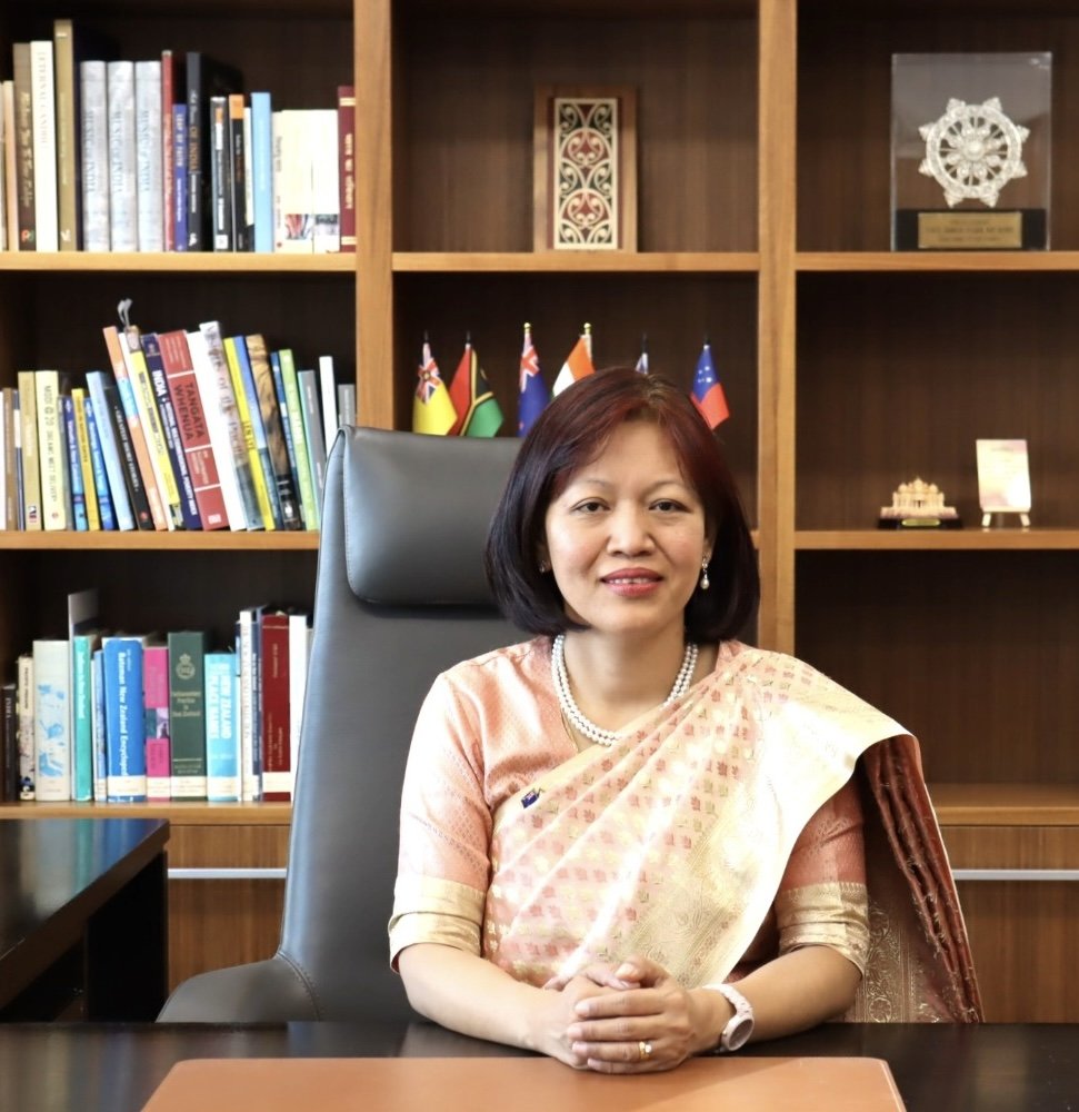 Ms. Muanpuii Saiawi