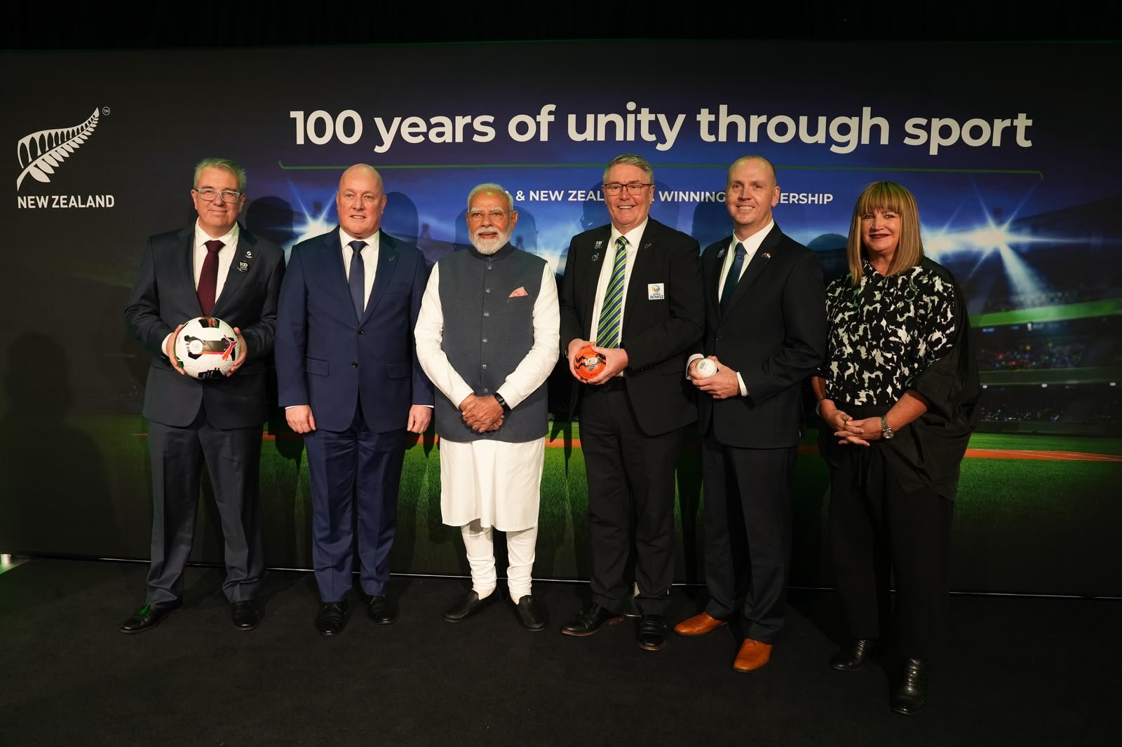 Official Visit of Hon'ble Prime Minister Shri Narendra Modi to New Zealand (10–11 July 2026)