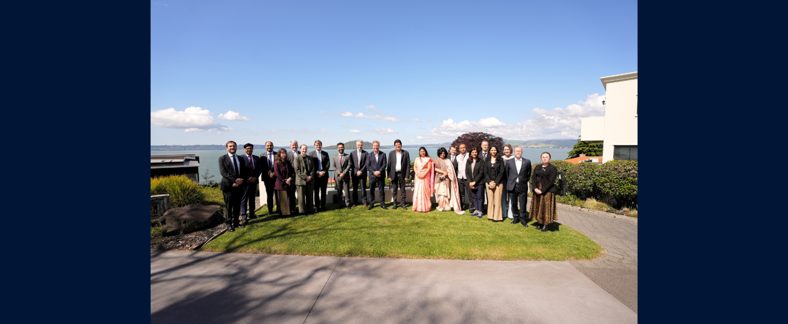 Official visit of Shri Piyush Goyal, Hon’ble Minister of Commerce and Industry, Government of India to New Zealand from 05-08 November, 2025.