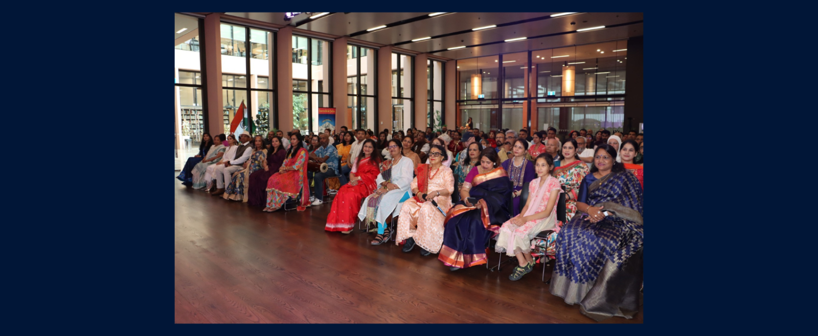 Celebration of Vishwa Hindi Diwas 2026 at the High Commission of India, Wellington
