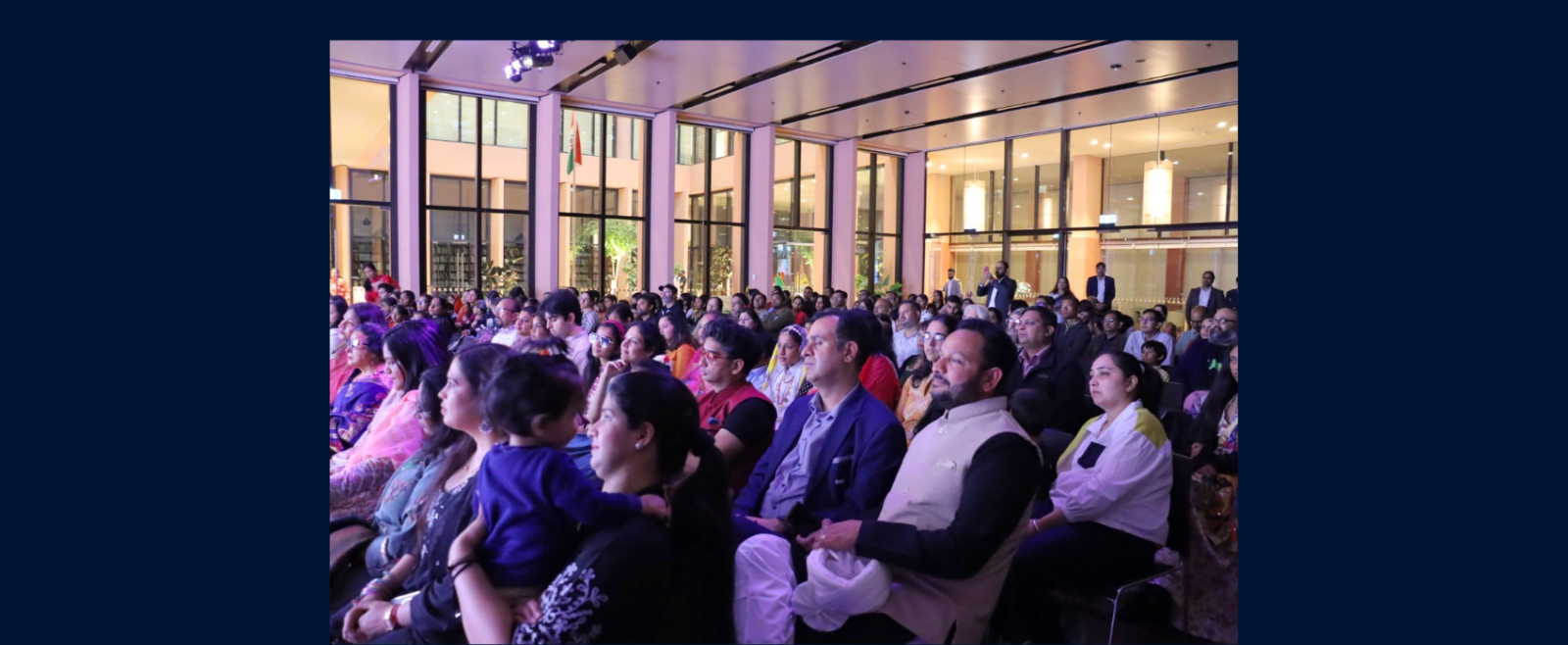 Celebration of 77th ICCR Day at the High Commission of India, Wellington