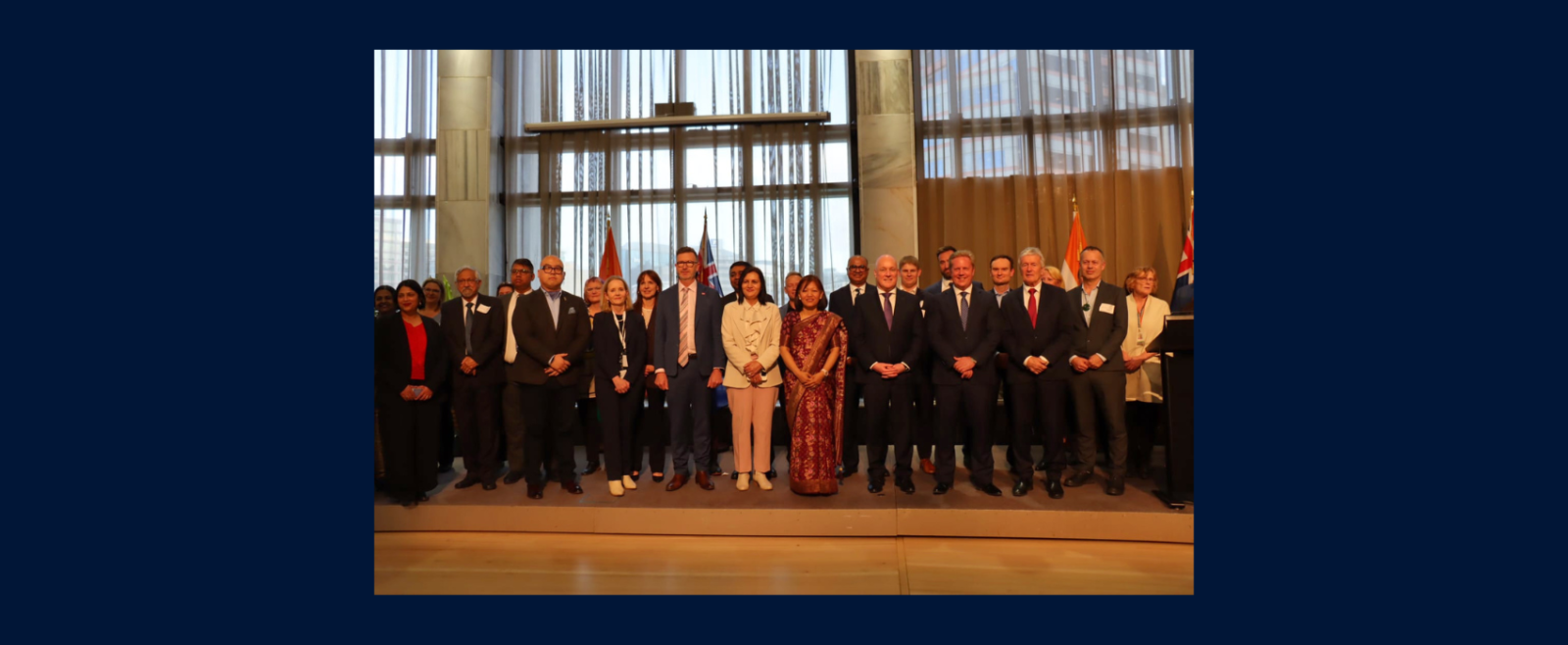 India–New Zealand FTA: Diplomatic Notes exchanged following completion of respective domestic legal processes.