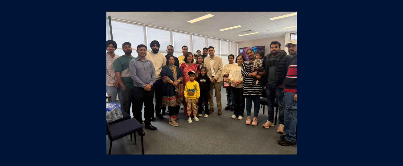 CONSULAR CAMP in INVERCARGILL on 26th September 2026