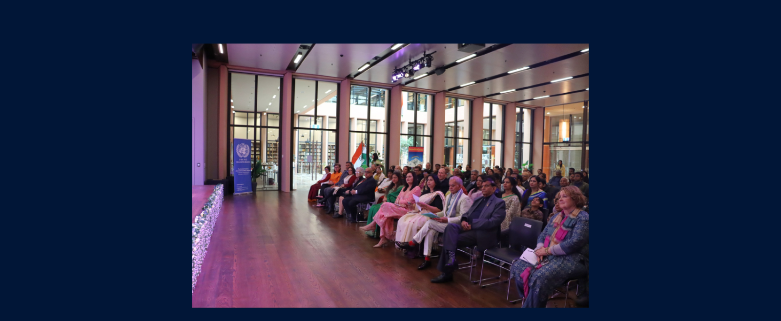 Celebration of 156th Birth anniversary of Mahatma Gandhi at High Commission of India, Wellington