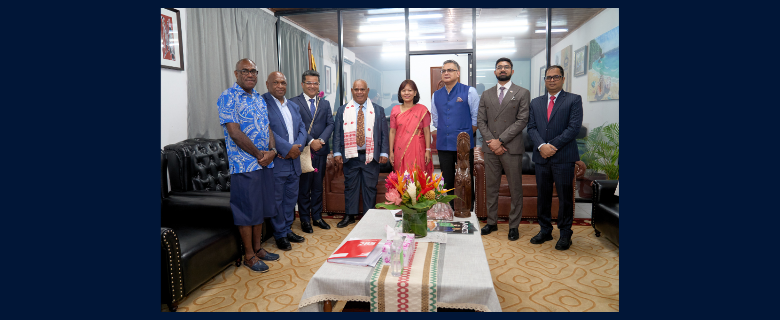 Official Visit of Shri Pabitra Margherita, Hon’ble Minister of State for External Affairs, to Vanuatu from 22 to 23 April, 2026