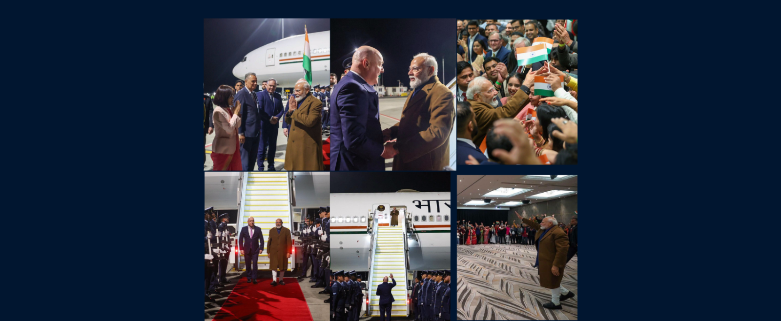 Official Visit of Hon'ble Prime Minister Shri Narendra Modi to New Zealand (10–11 July 2026)