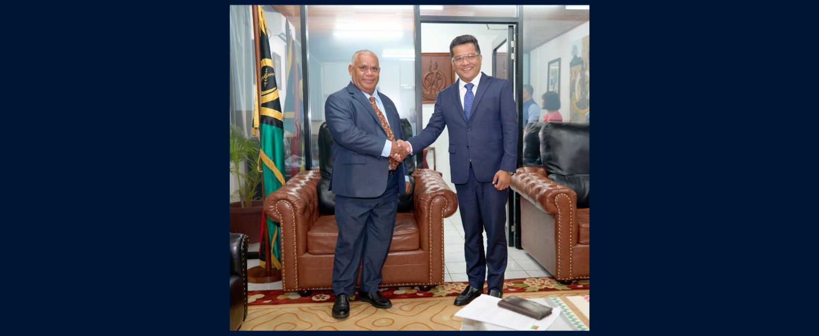 Official Visit of Shri Pabitra Margherita, Hon’ble Minister of State for External Affairs, to Vanuatu from 22 to 23 April, 2026