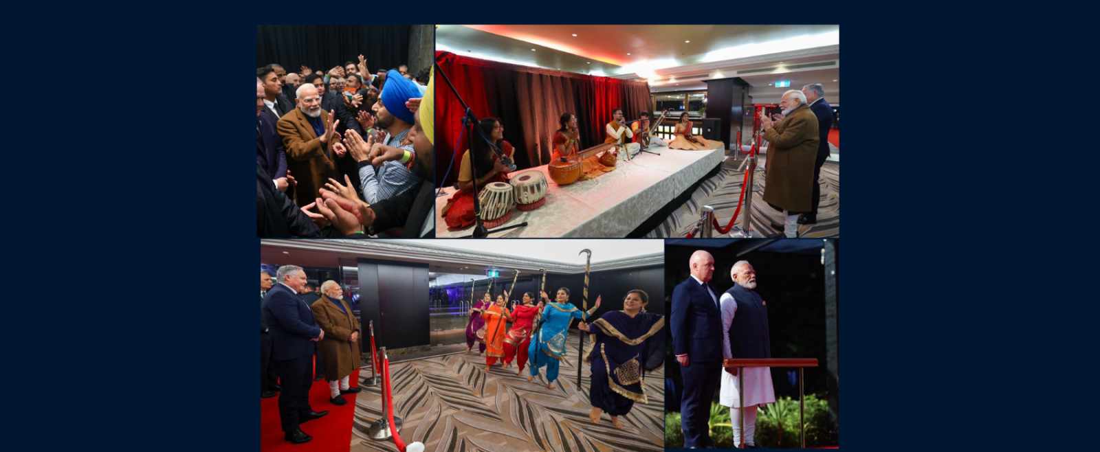 Official Visit of Hon'ble Prime Minister Shri Narendra Modi to New Zealand (10–11 July 2026)
