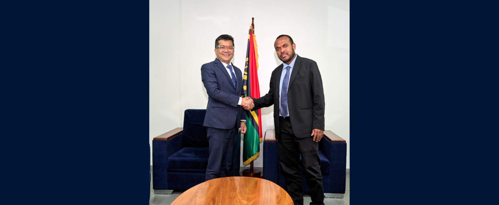 Official Visit of Shri Pabitra Margherita, Hon’ble Minister of State for External Affairs, to Vanuatu from 22 to 23 April, 2026