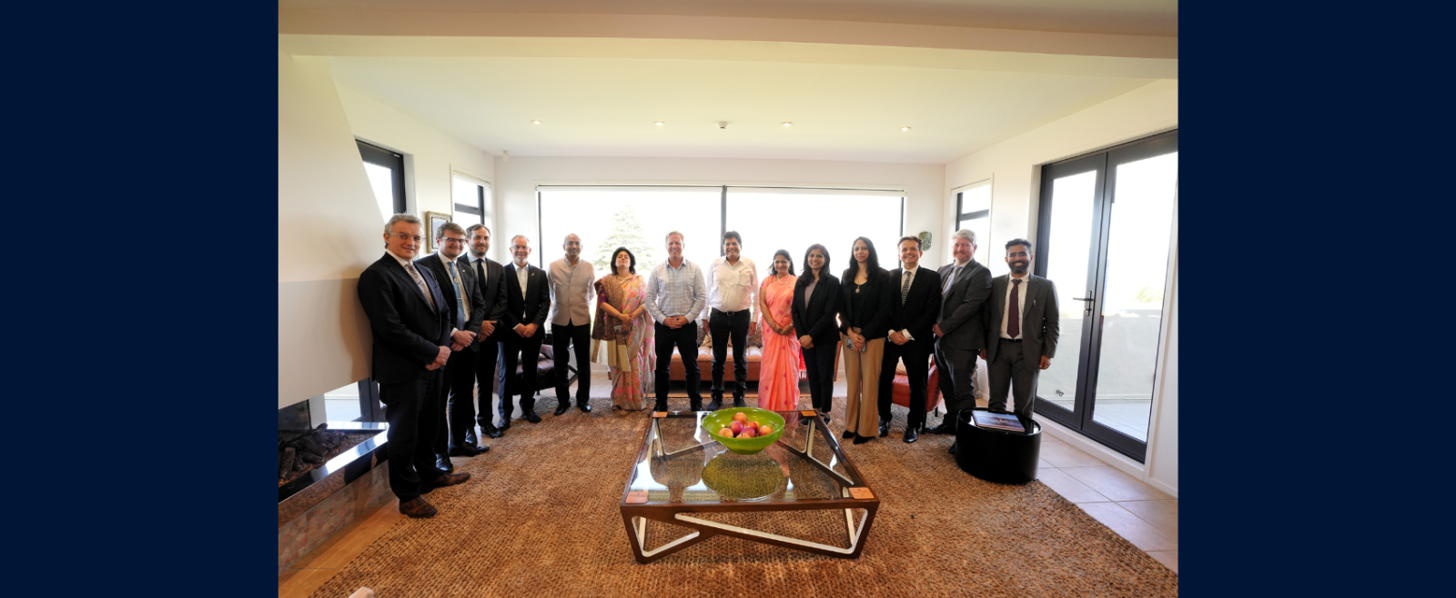 Official visit of Shri Piyush Goyal, Hon’ble Minister of Commerce and Industry, Government of India to New Zealand from 05-08 November, 2025.