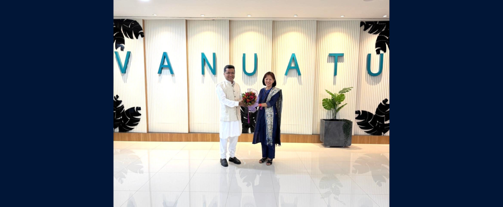 Official Visit of Shri Pabitra Margherita, Hon’ble Minister of State for External Affairs, to Vanuatu from 22 to 23 April, 2026