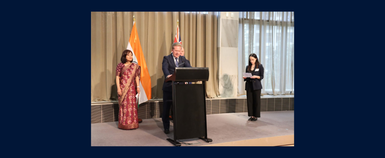 India–New Zealand FTA: Diplomatic Notes exchanged following completion of respective domestic legal processes.