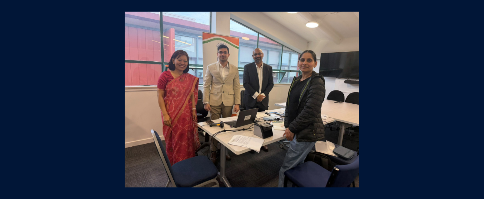 CONSULAR CAMP in INVERCARGILL on 26th September 2026